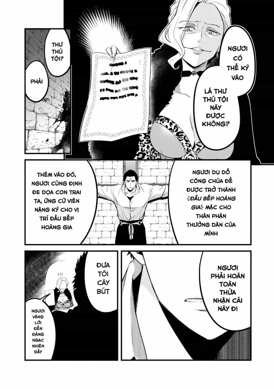 Tsuihousha Shokudou E Youkoso! - Chương 34 - ảnh 16