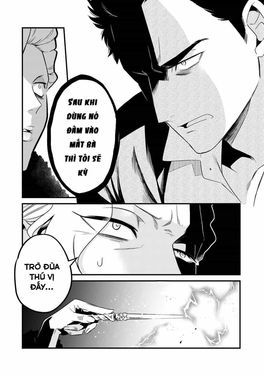 Tsuihousha Shokudou E Youkoso! - Chương 34 - ảnh 17