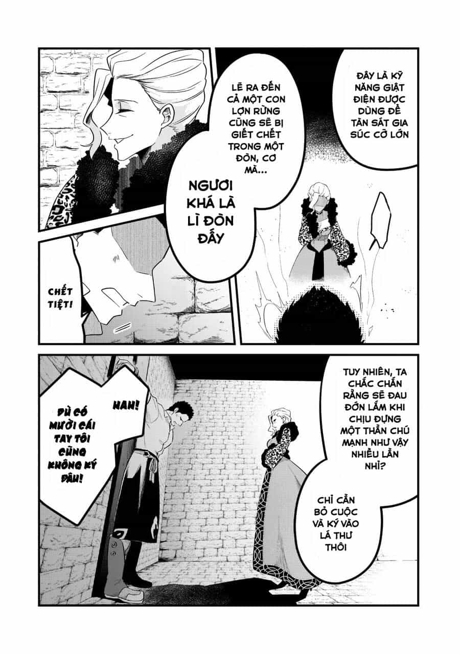 Tsuihousha Shokudou E Youkoso! - Chương 34 - ảnh 19