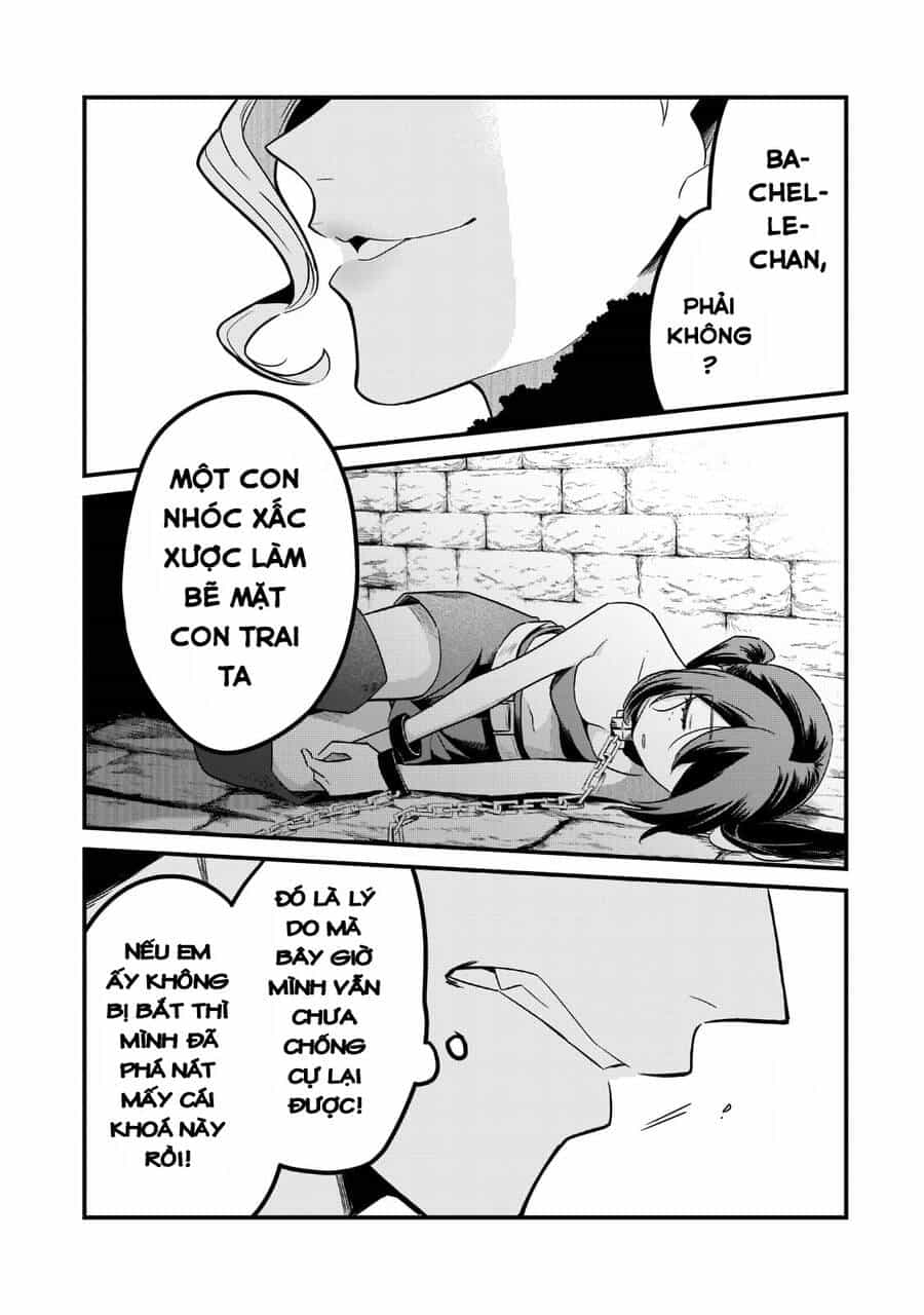 Tsuihousha Shokudou E Youkoso! - Chương 34 - ảnh 20