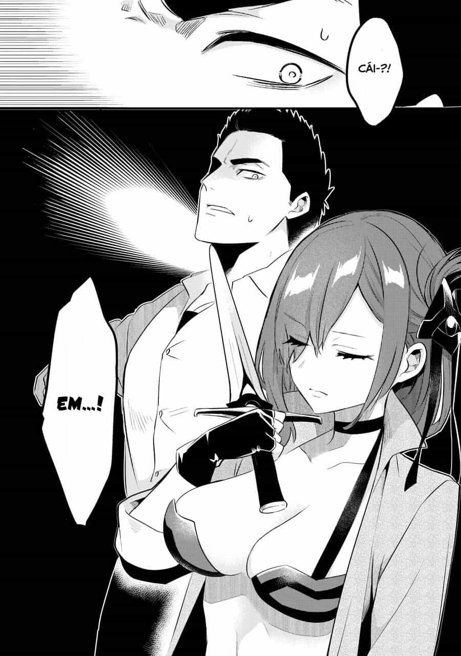 Tsuihousha Shokudou E Youkoso! - Chương 34 - ảnh 23
