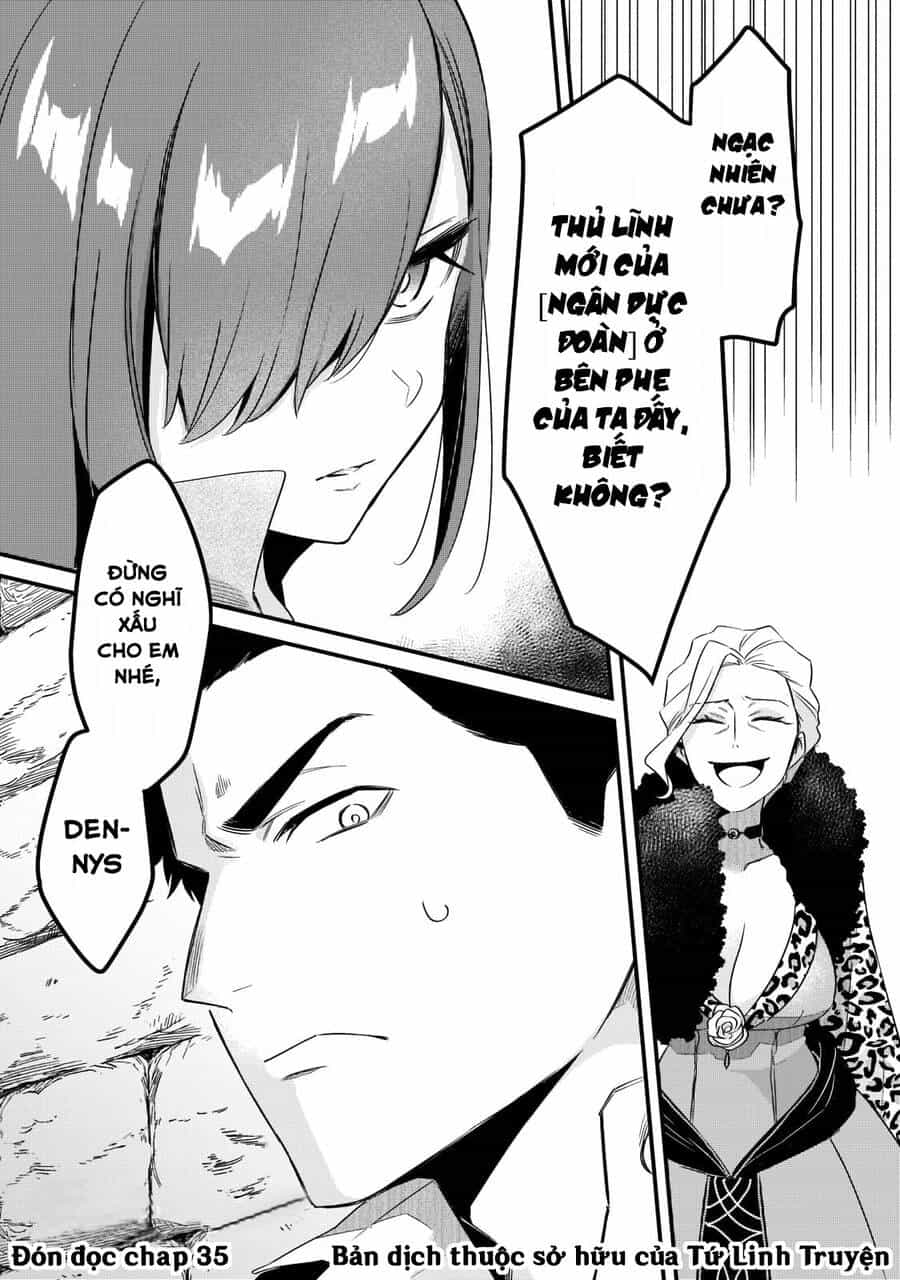 Tsuihousha Shokudou E Youkoso! - Chương 34 - ảnh 24