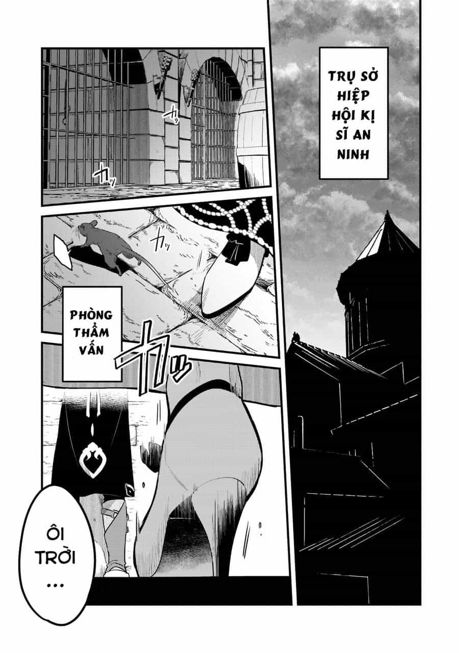 Tsuihousha Shokudou E Youkoso! - Chương 34 - ảnh 4