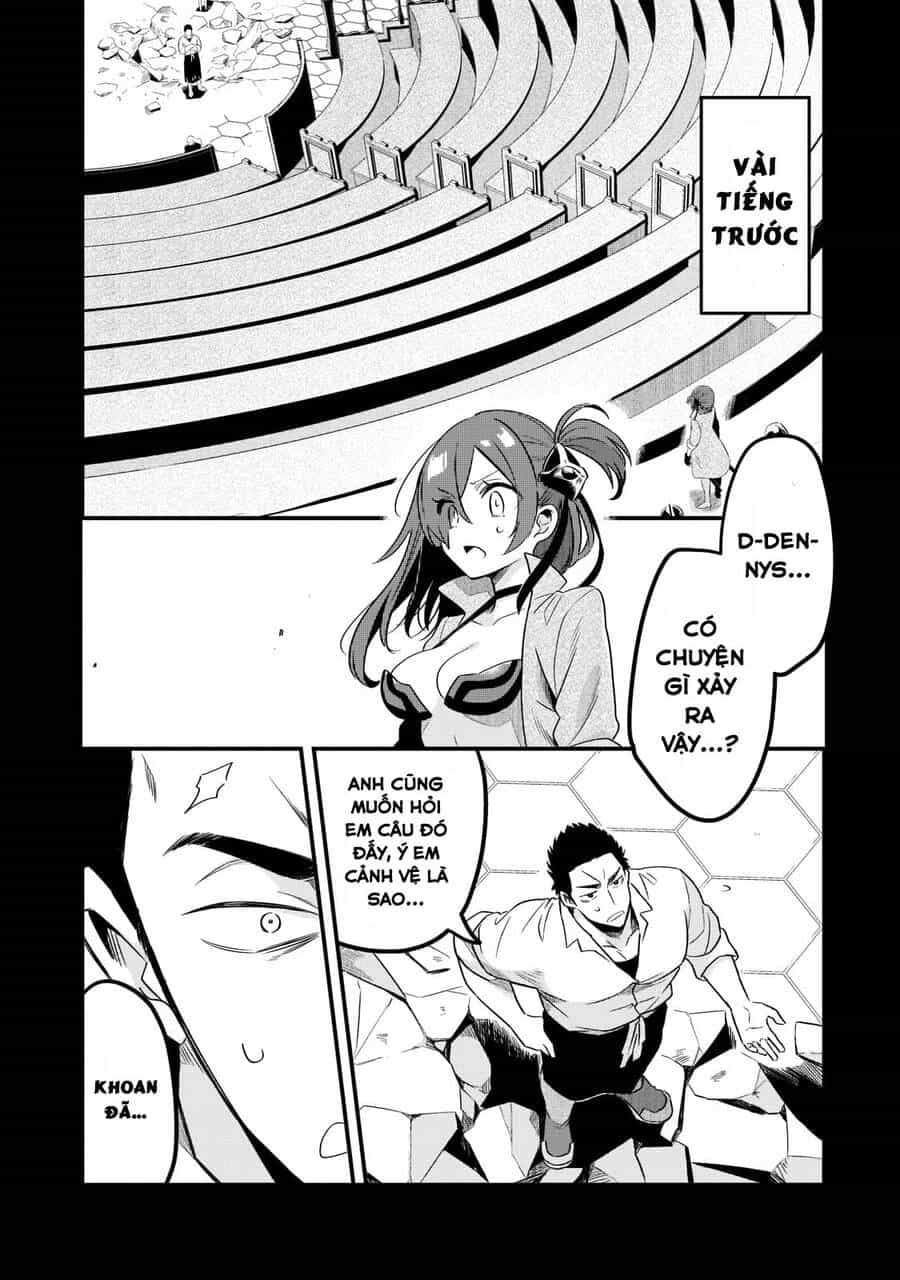 Tsuihousha Shokudou E Youkoso! - Chương 34 - ảnh 8