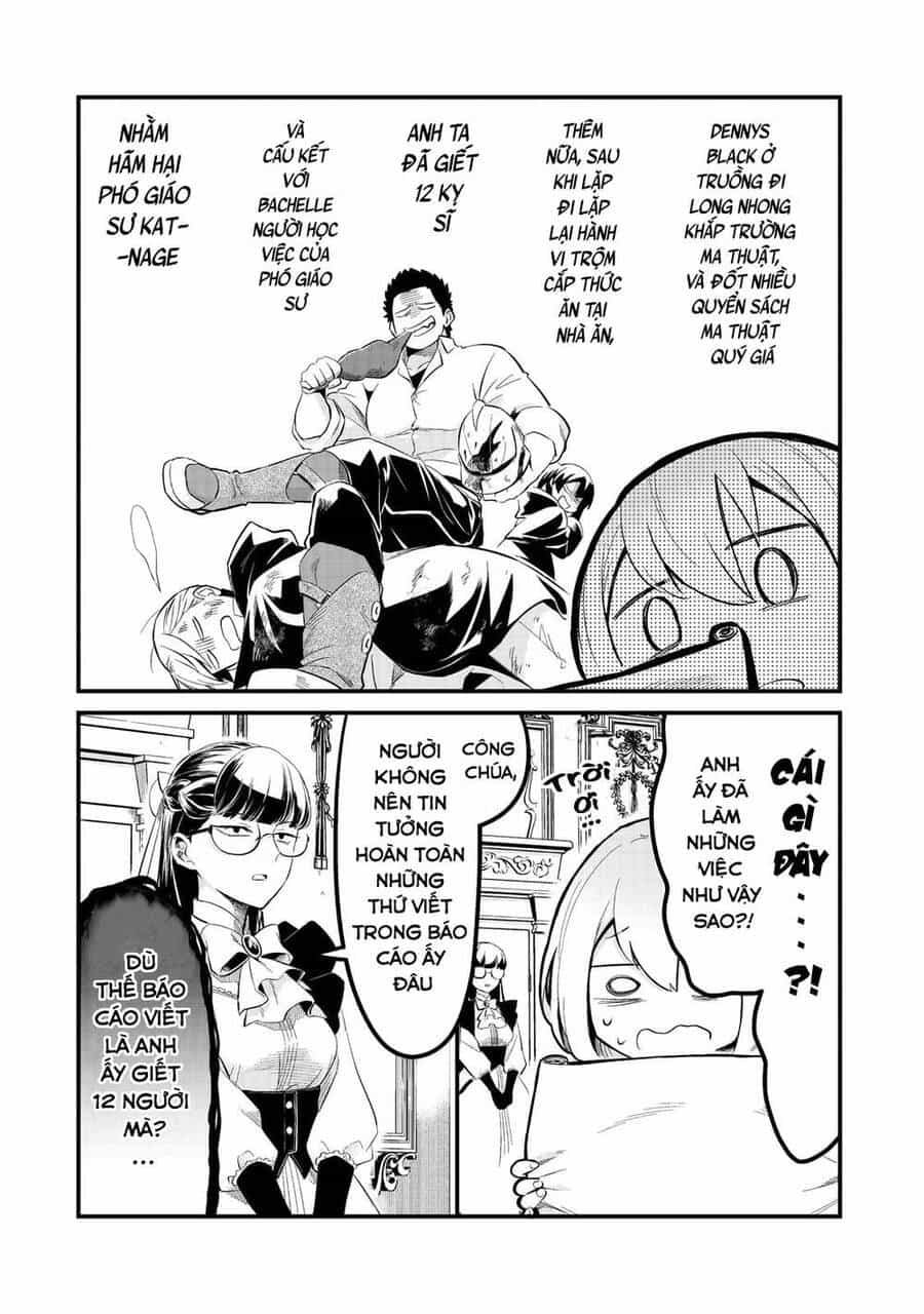 Tsuihousha Shokudou E Youkoso! - Chương 35 - ảnh 12