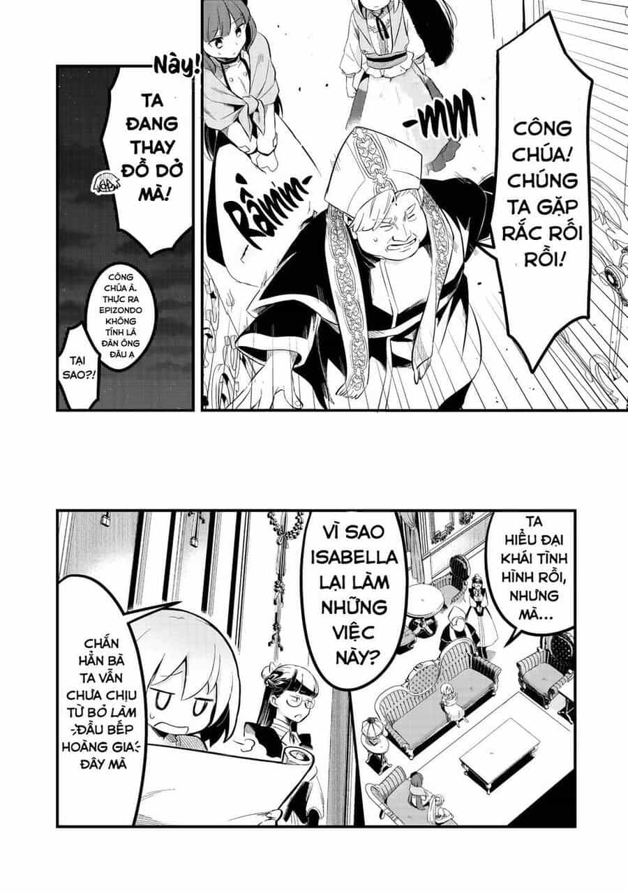 Tsuihousha Shokudou E Youkoso! - Chương 35 - ảnh 13