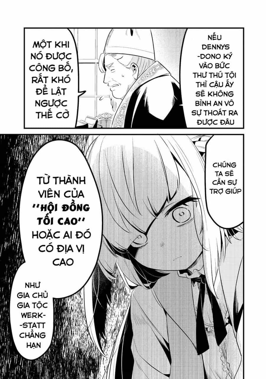 Tsuihousha Shokudou E Youkoso! - Chương 35 - ảnh 15