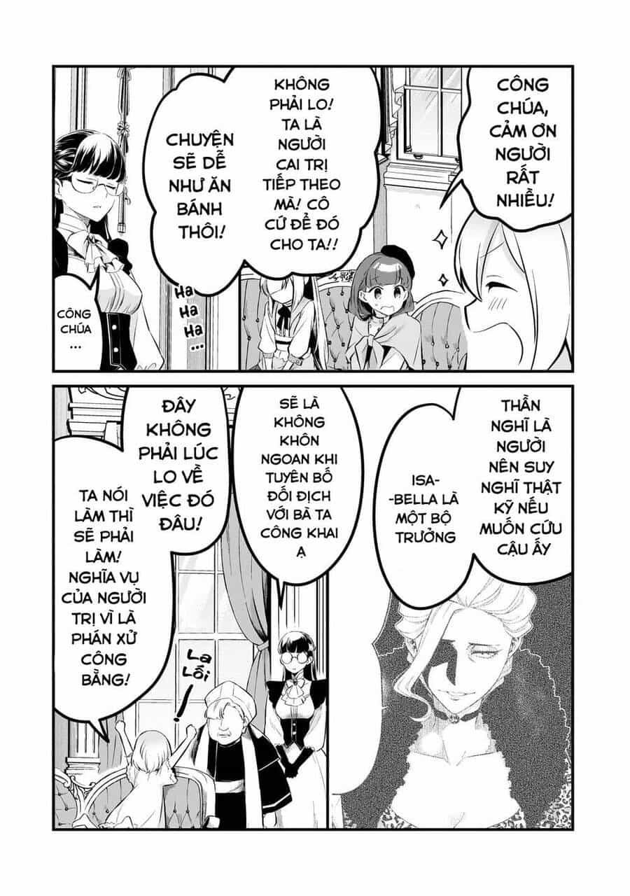Tsuihousha Shokudou E Youkoso! - Chương 35 - ảnh 18