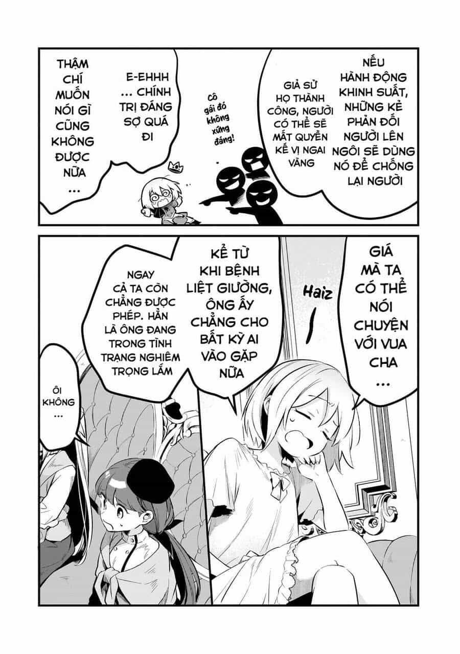 Tsuihousha Shokudou E Youkoso! - Chương 35 - ảnh 20
