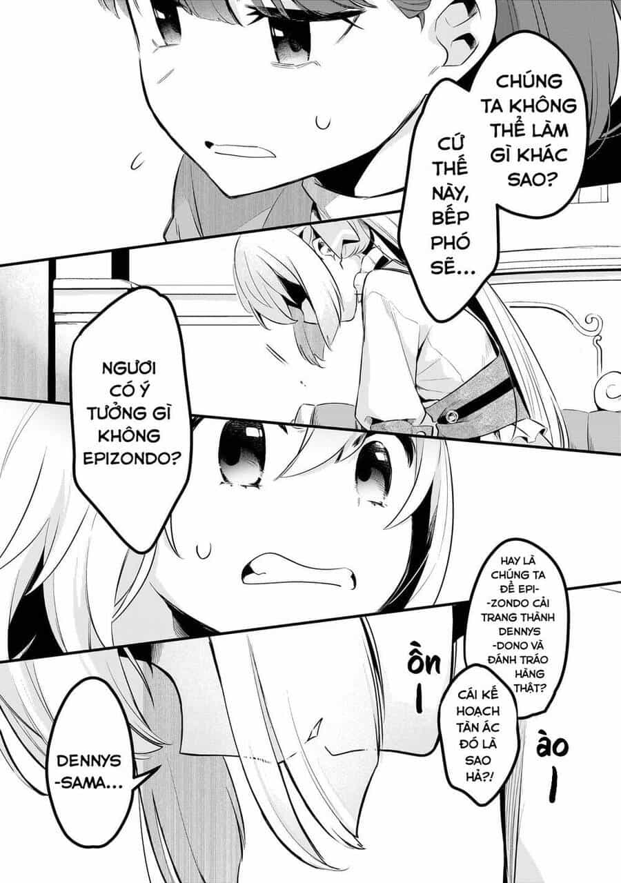 Tsuihousha Shokudou E Youkoso! - Chương 35 - ảnh 21