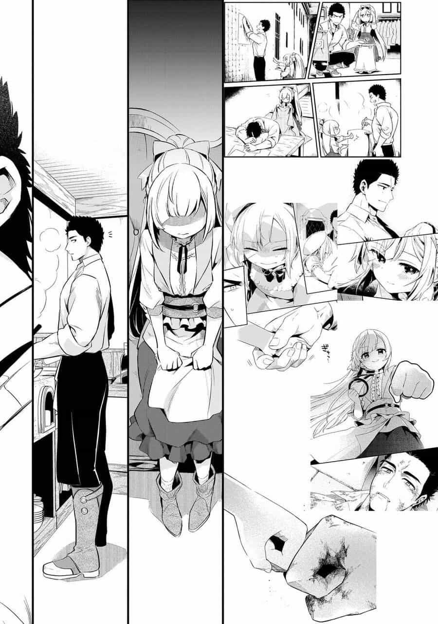 Tsuihousha Shokudou E Youkoso! - Chương 35 - ảnh 22