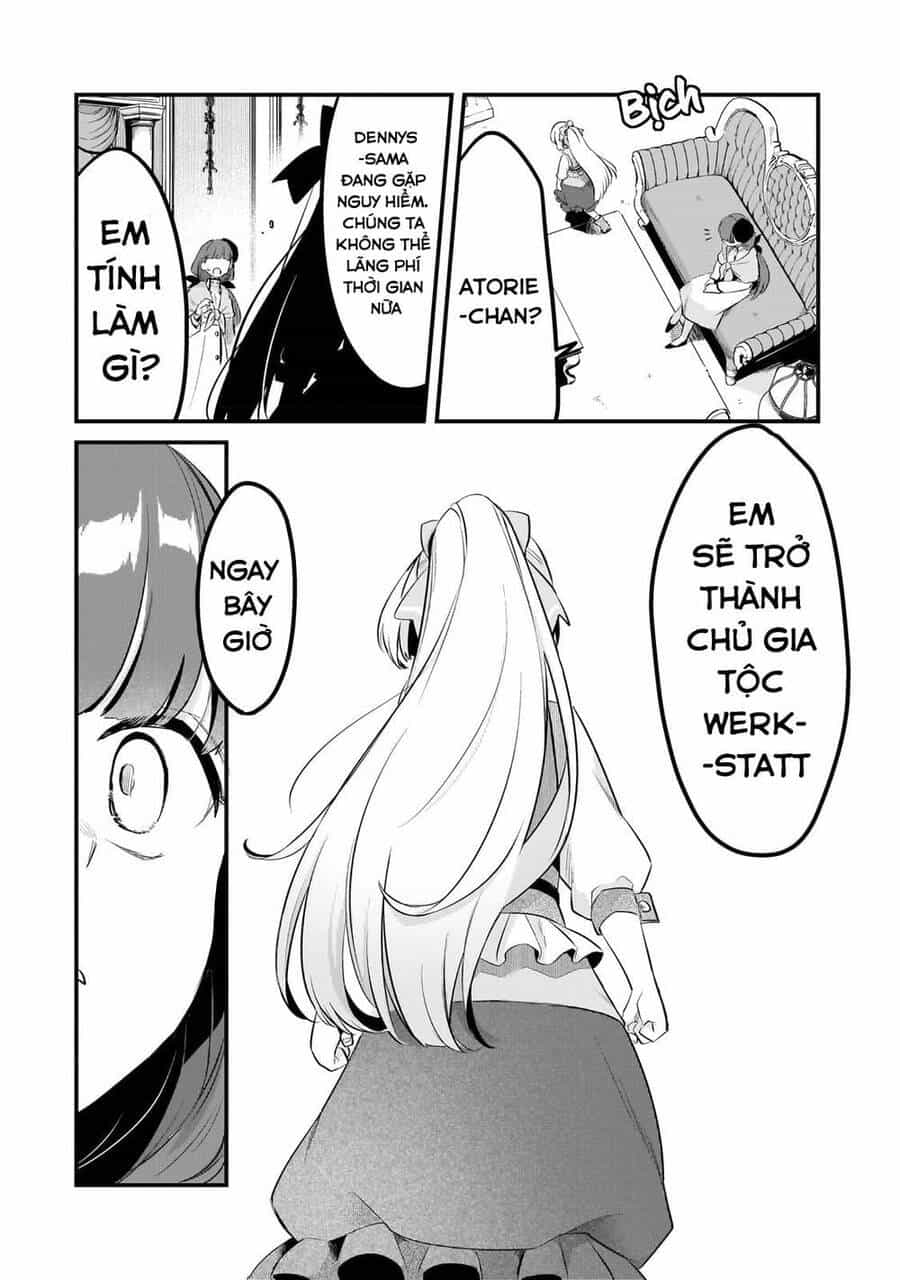 Tsuihousha Shokudou E Youkoso! - Chương 35 - ảnh 24