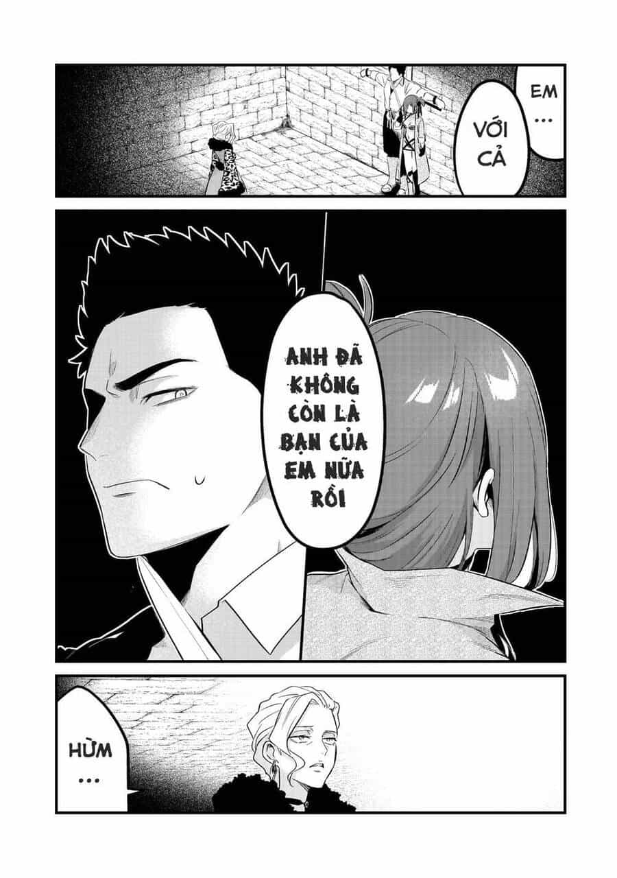 Tsuihousha Shokudou E Youkoso! - Chương 35 - ảnh 7