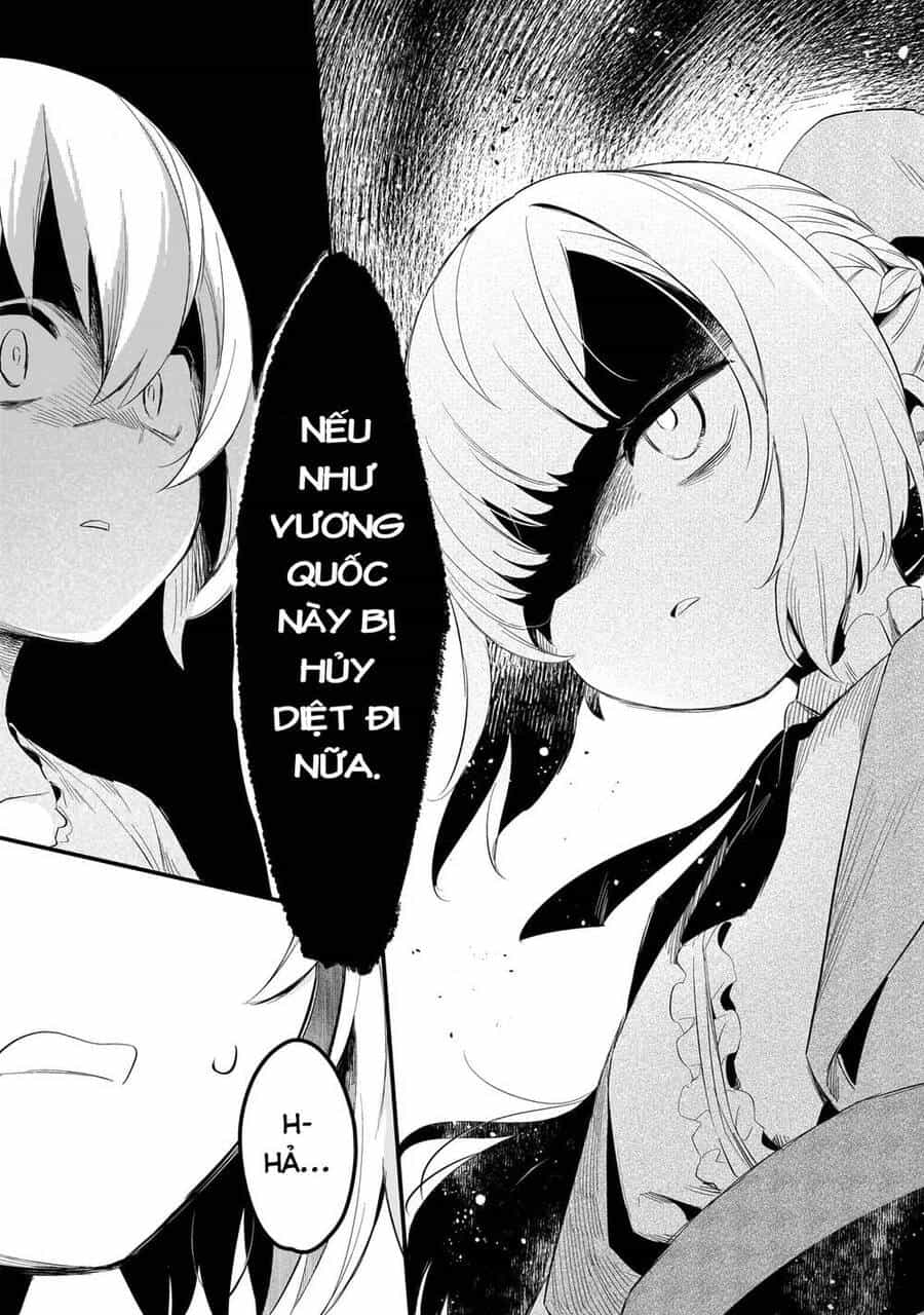 Tsuihousha Shokudou E Youkoso! - Chương 36 - ảnh 11