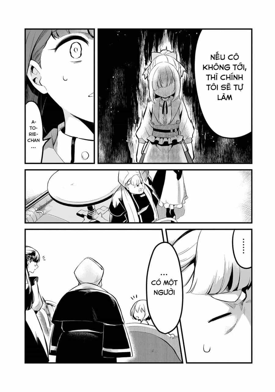 Tsuihousha Shokudou E Youkoso! - Chương 36 - ảnh 13