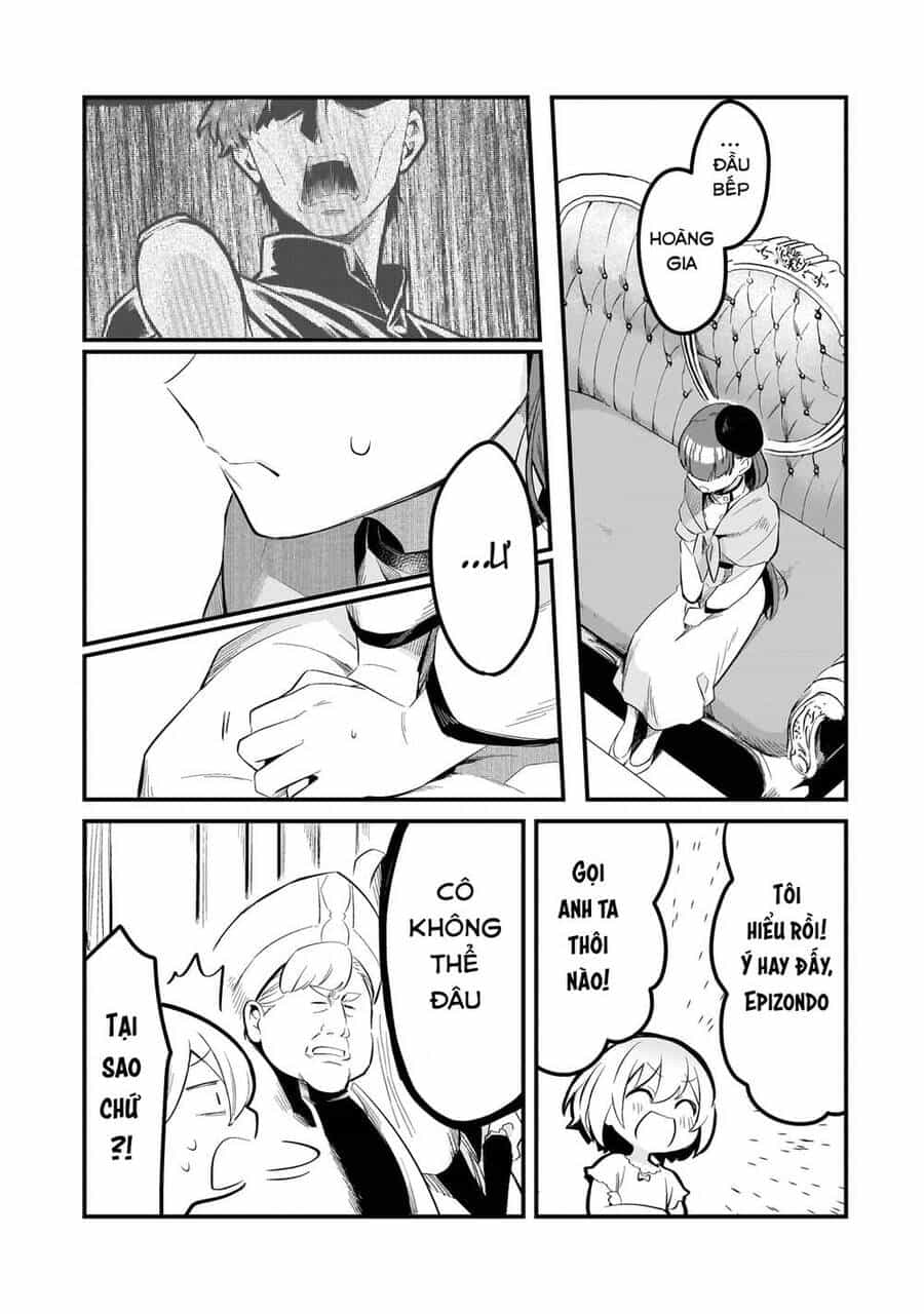 Tsuihousha Shokudou E Youkoso! - Chương 36 - ảnh 17