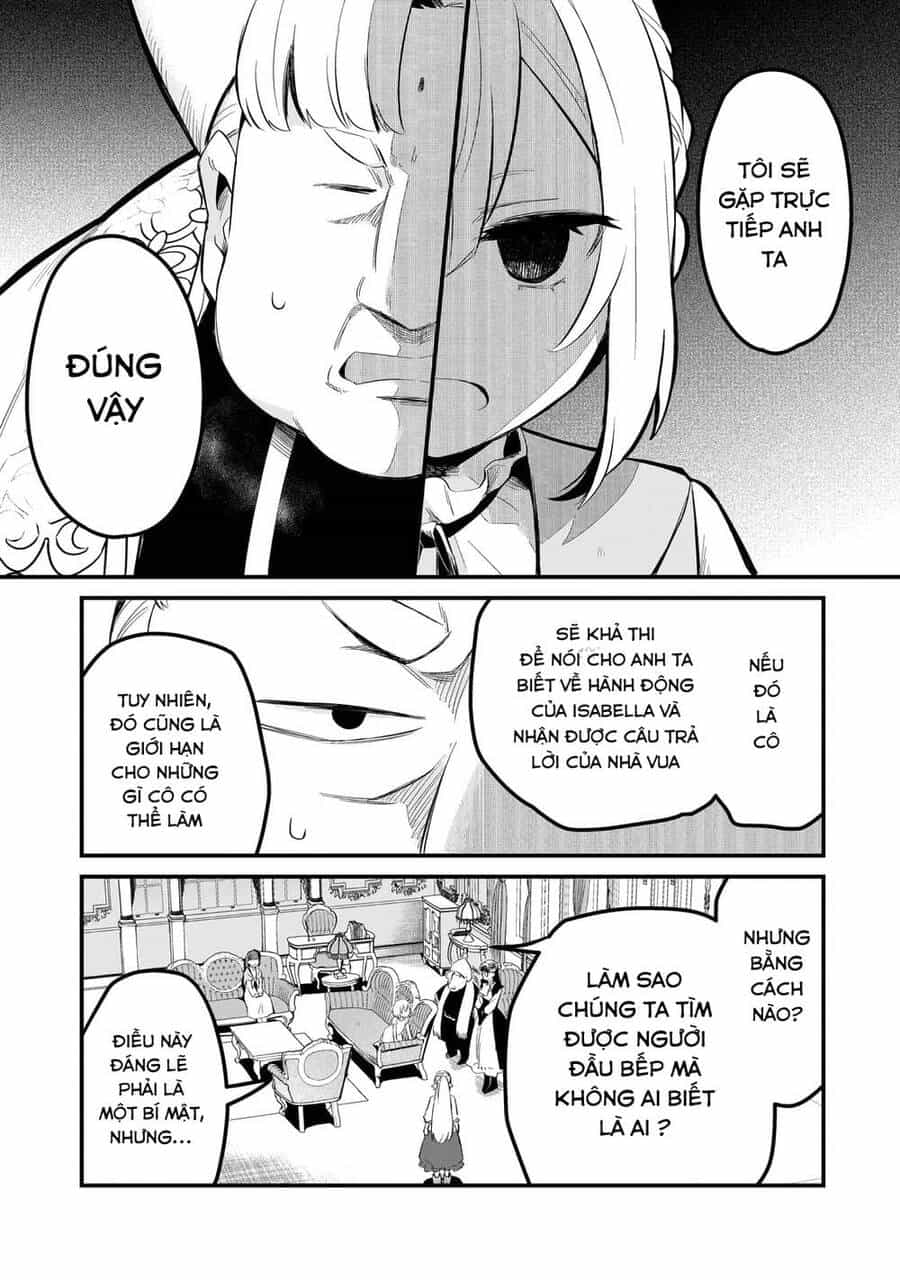 Tsuihousha Shokudou E Youkoso! - Chương 36 - ảnh 19
