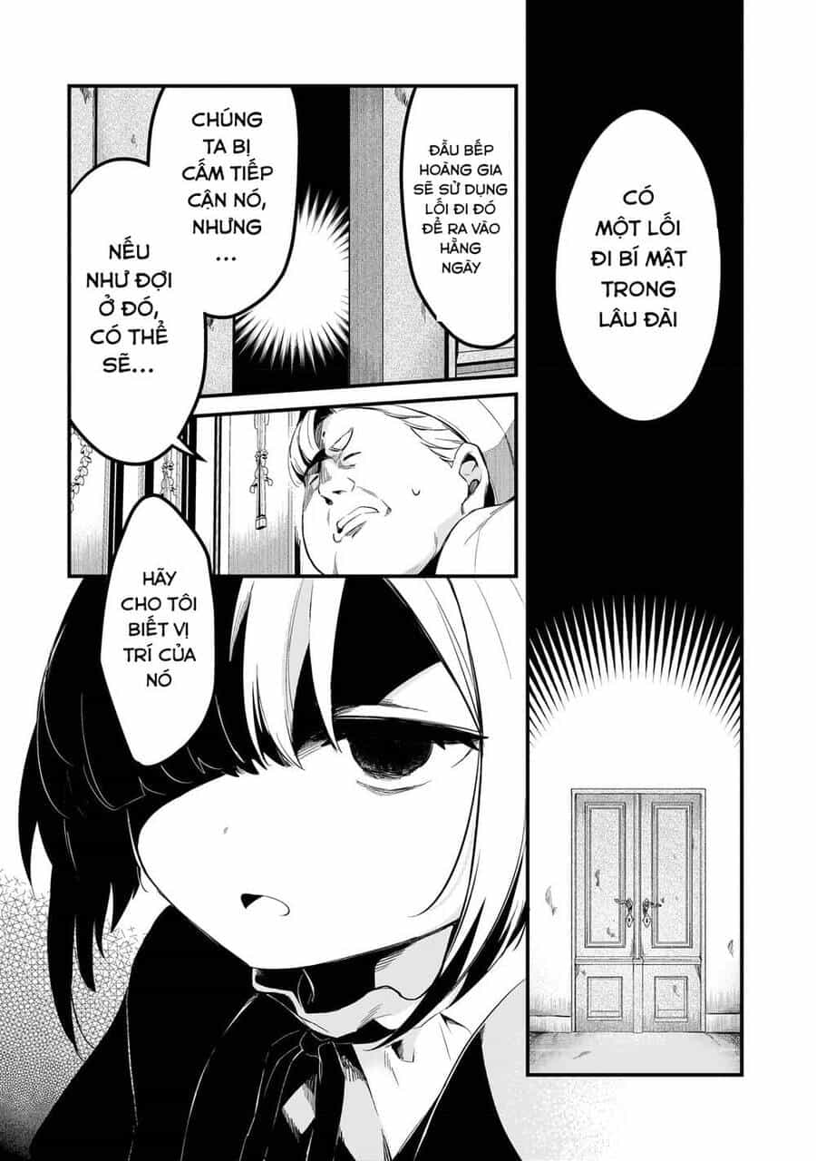 Tsuihousha Shokudou E Youkoso! - Chương 36 - ảnh 20