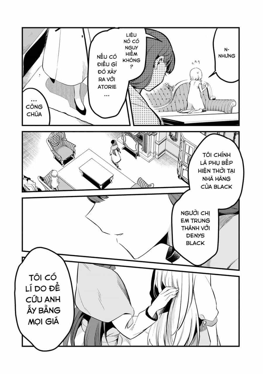 Tsuihousha Shokudou E Youkoso! - Chương 36 - ảnh 22
