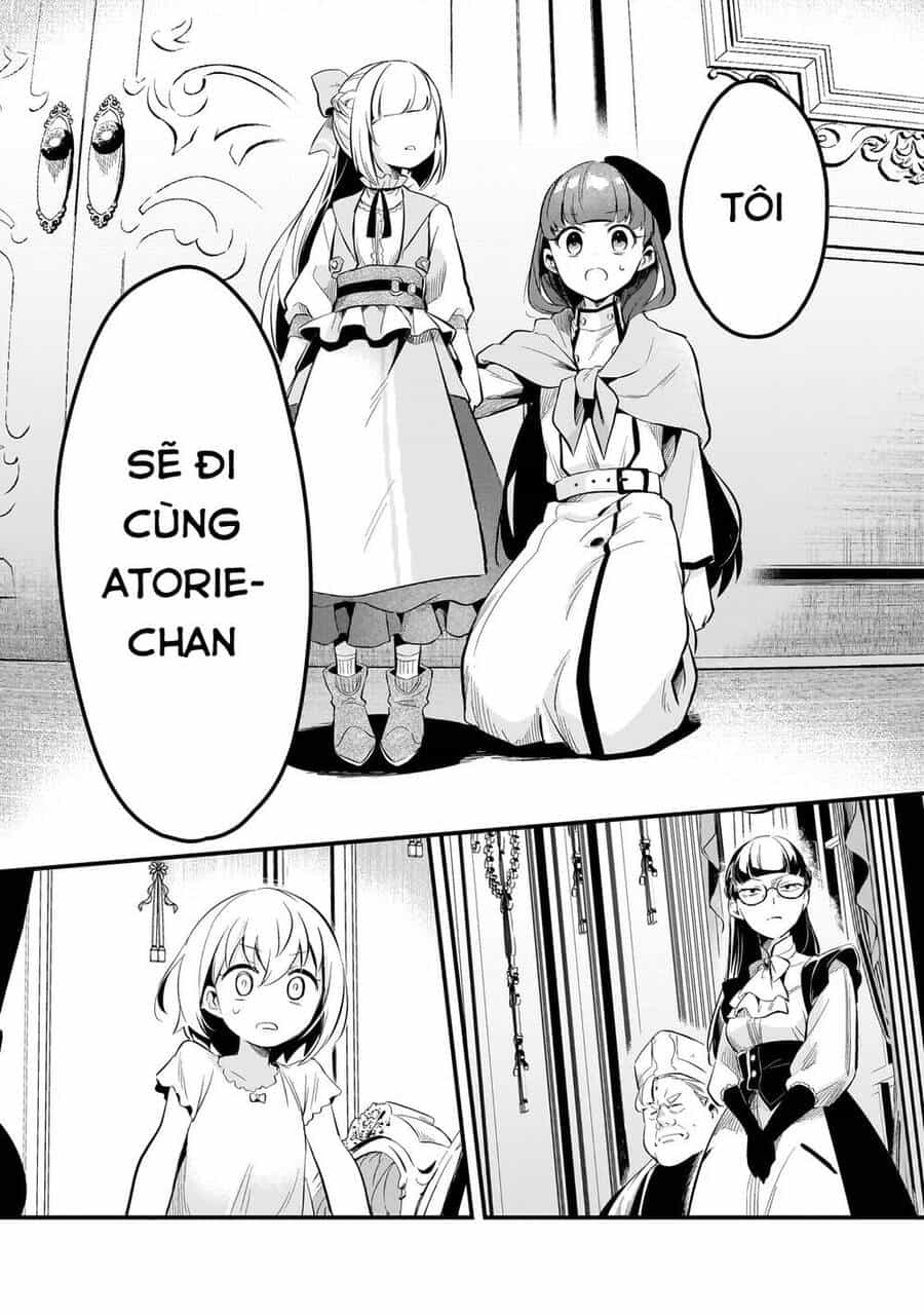 Tsuihousha Shokudou E Youkoso! - Chương 36 - ảnh 23