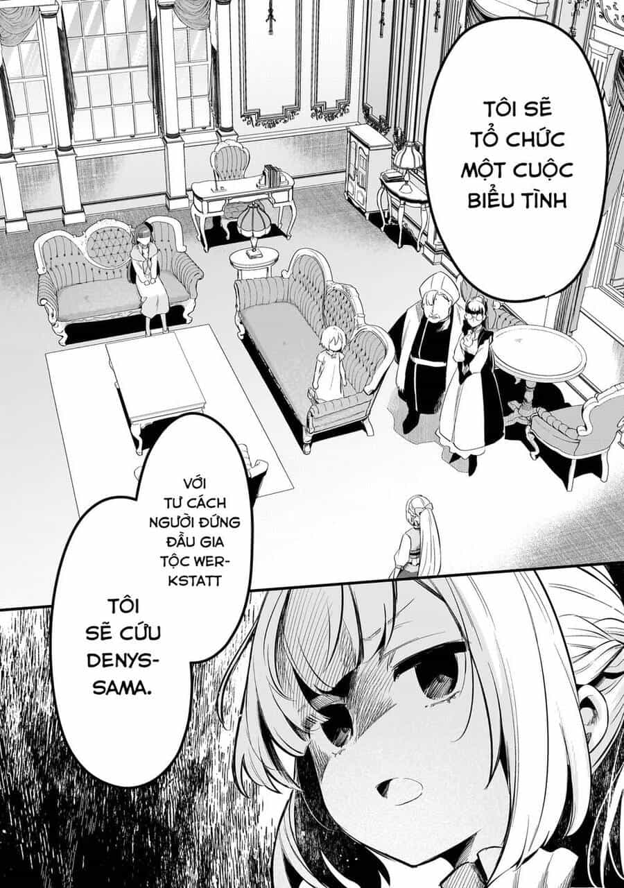 Tsuihousha Shokudou E Youkoso! - Chương 36 - ảnh 6