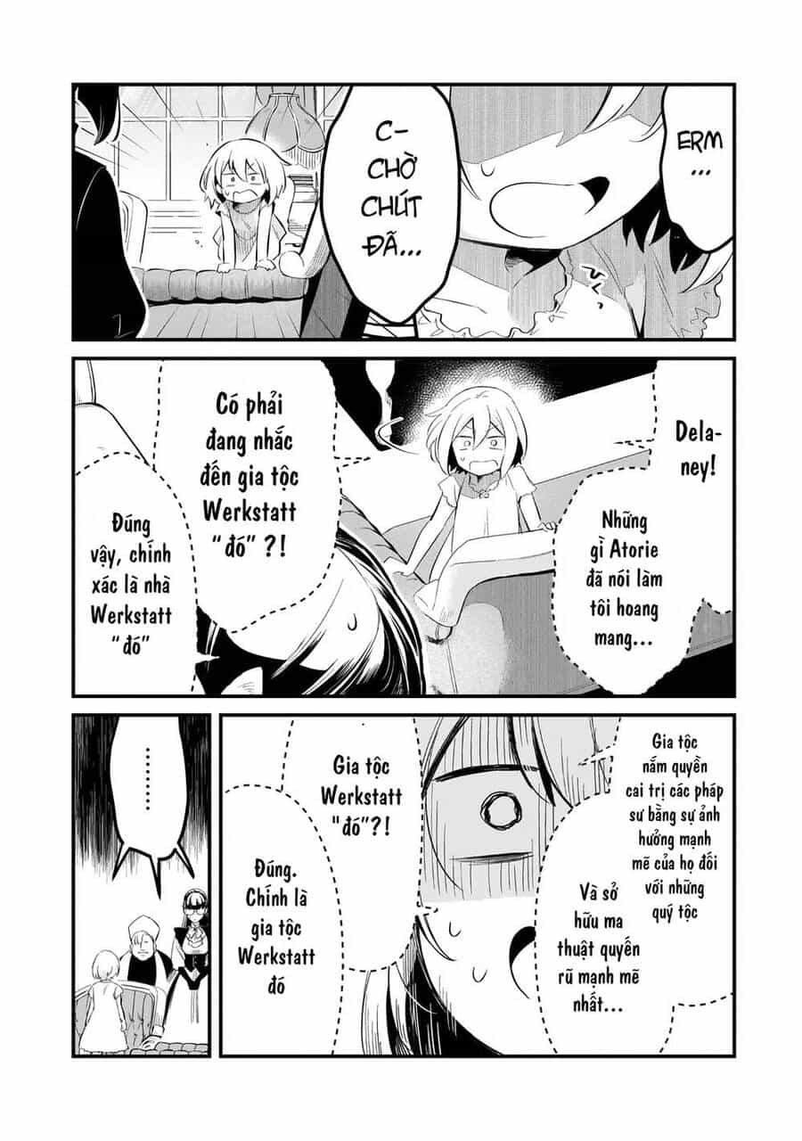 Tsuihousha Shokudou E Youkoso! - Chương 36 - ảnh 7
