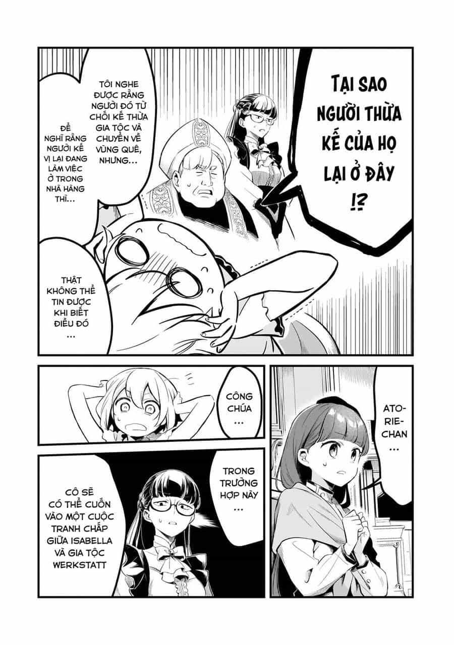 Tsuihousha Shokudou E Youkoso! - Chương 36 - ảnh 8