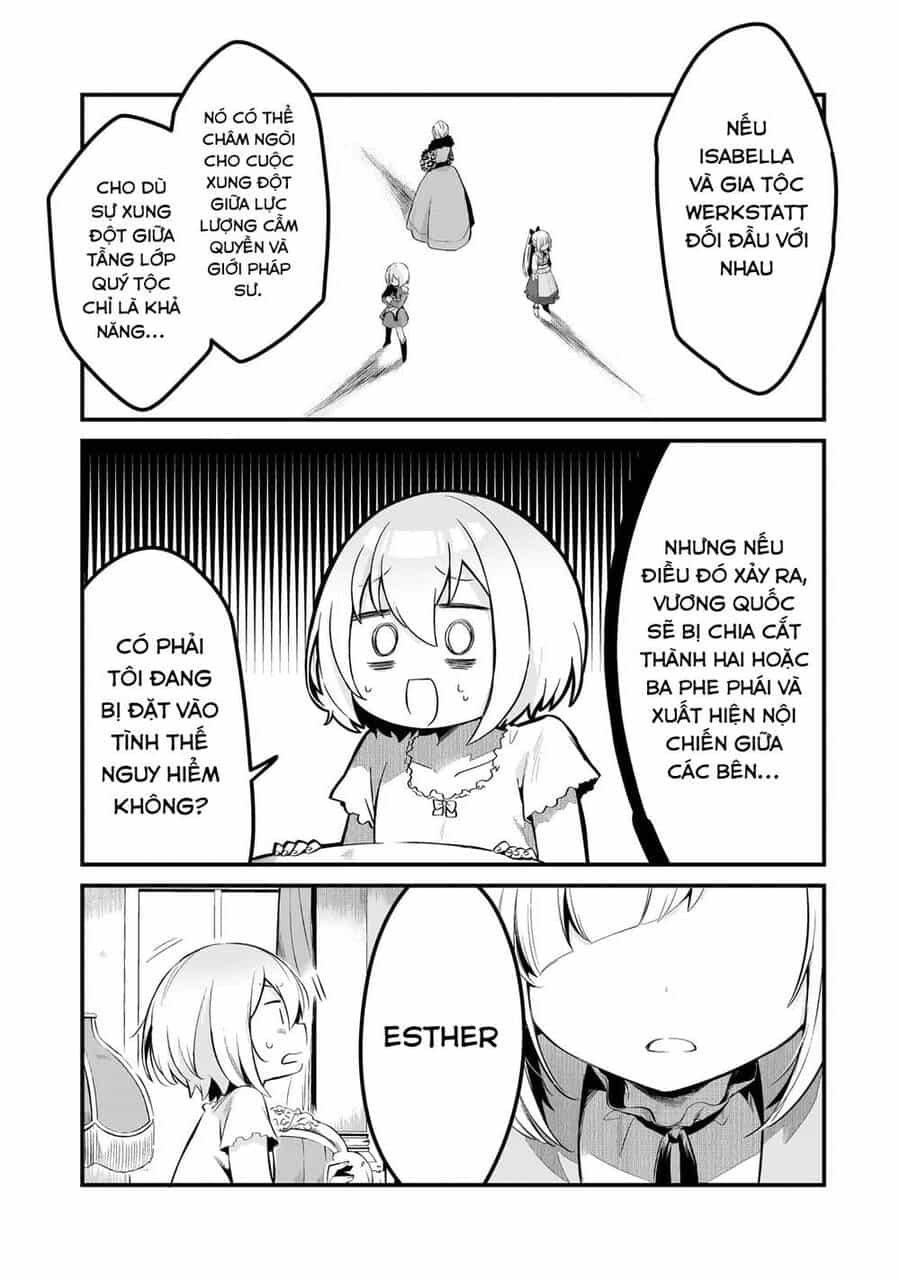 Tsuihousha Shokudou E Youkoso! - Chương 36 - ảnh 9