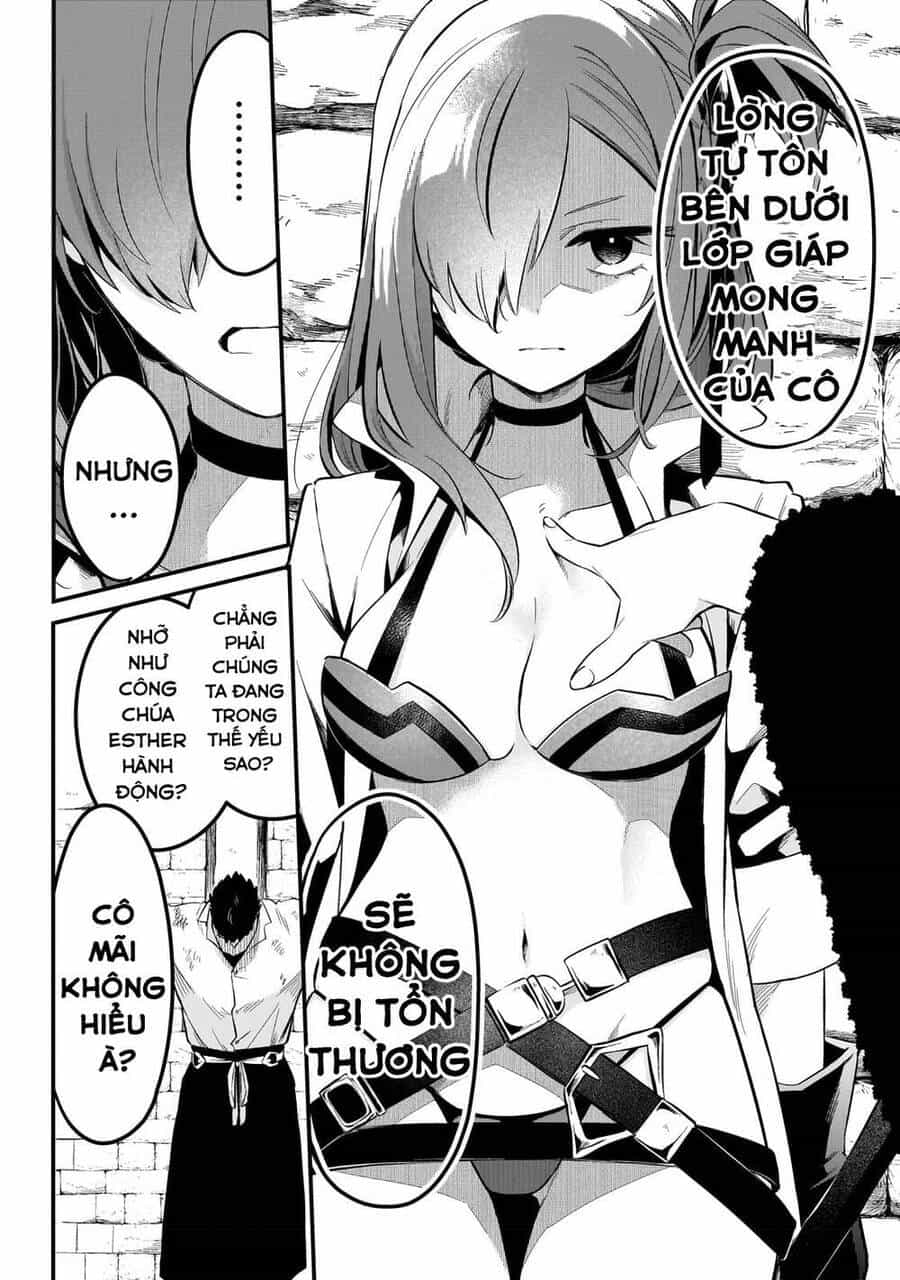Tsuihousha Shokudou E Youkoso! - Chương 37 - ảnh 10