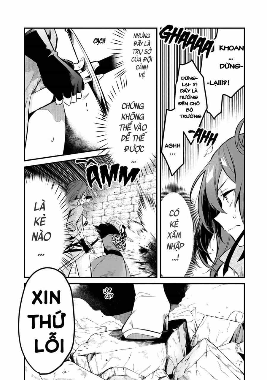 Tsuihousha Shokudou E Youkoso! - Chương 37 - ảnh 13