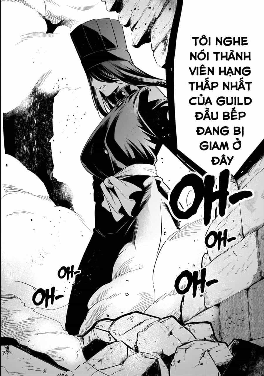 Tsuihousha Shokudou E Youkoso! - Chương 37 - ảnh 14