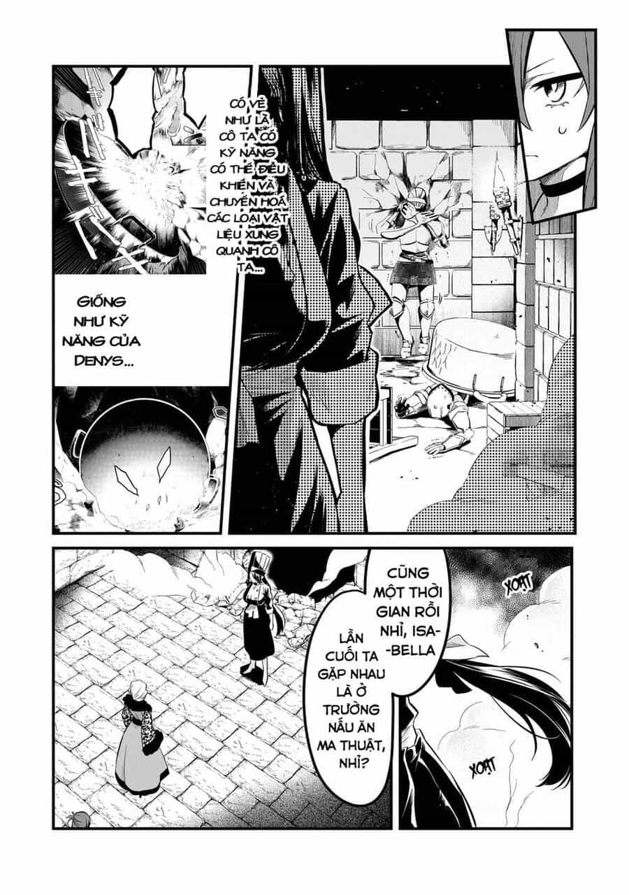 Tsuihousha Shokudou E Youkoso! - Chương 37 - ảnh 16