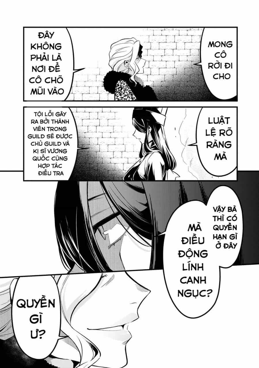 Tsuihousha Shokudou E Youkoso! - Chương 37 - ảnh 17