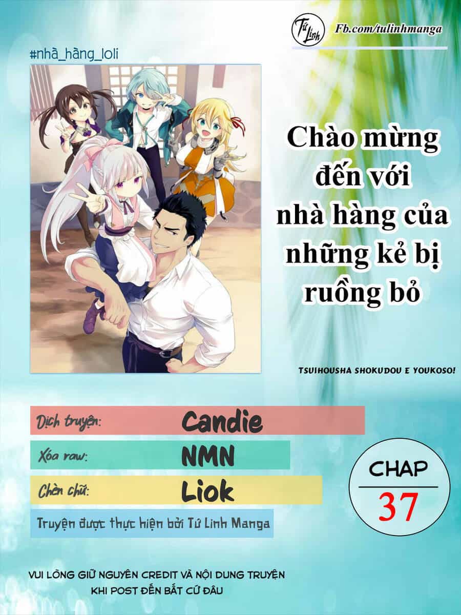 Tsuihousha Shokudou E Youkoso! - Chương 37 - ảnh 2