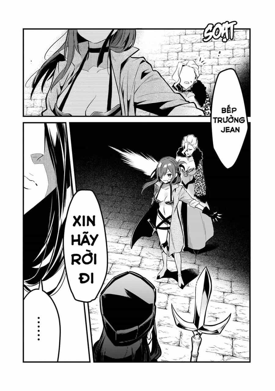 Tsuihousha Shokudou E Youkoso! - Chương 37 - ảnh 20