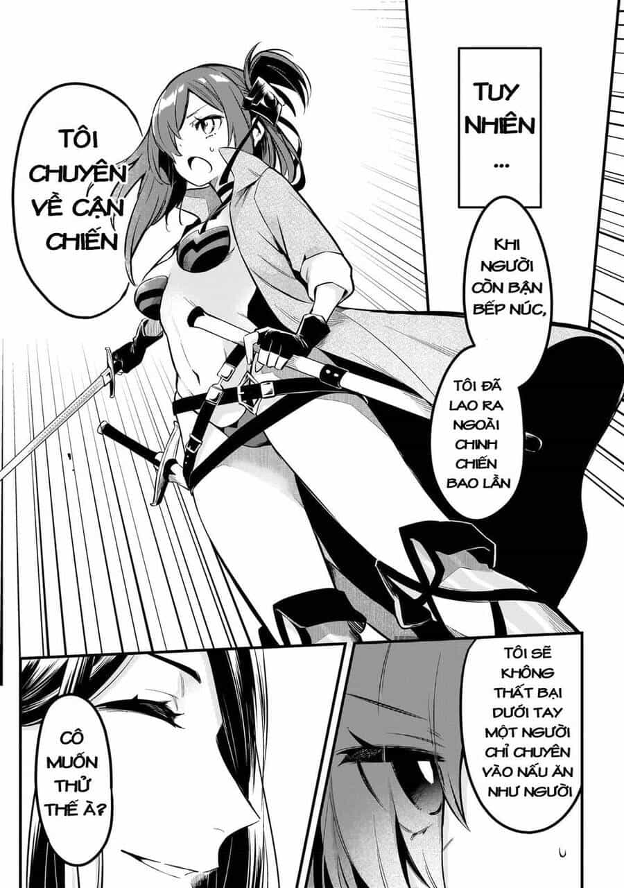 Tsuihousha Shokudou E Youkoso! - Chương 37 - ảnh 23