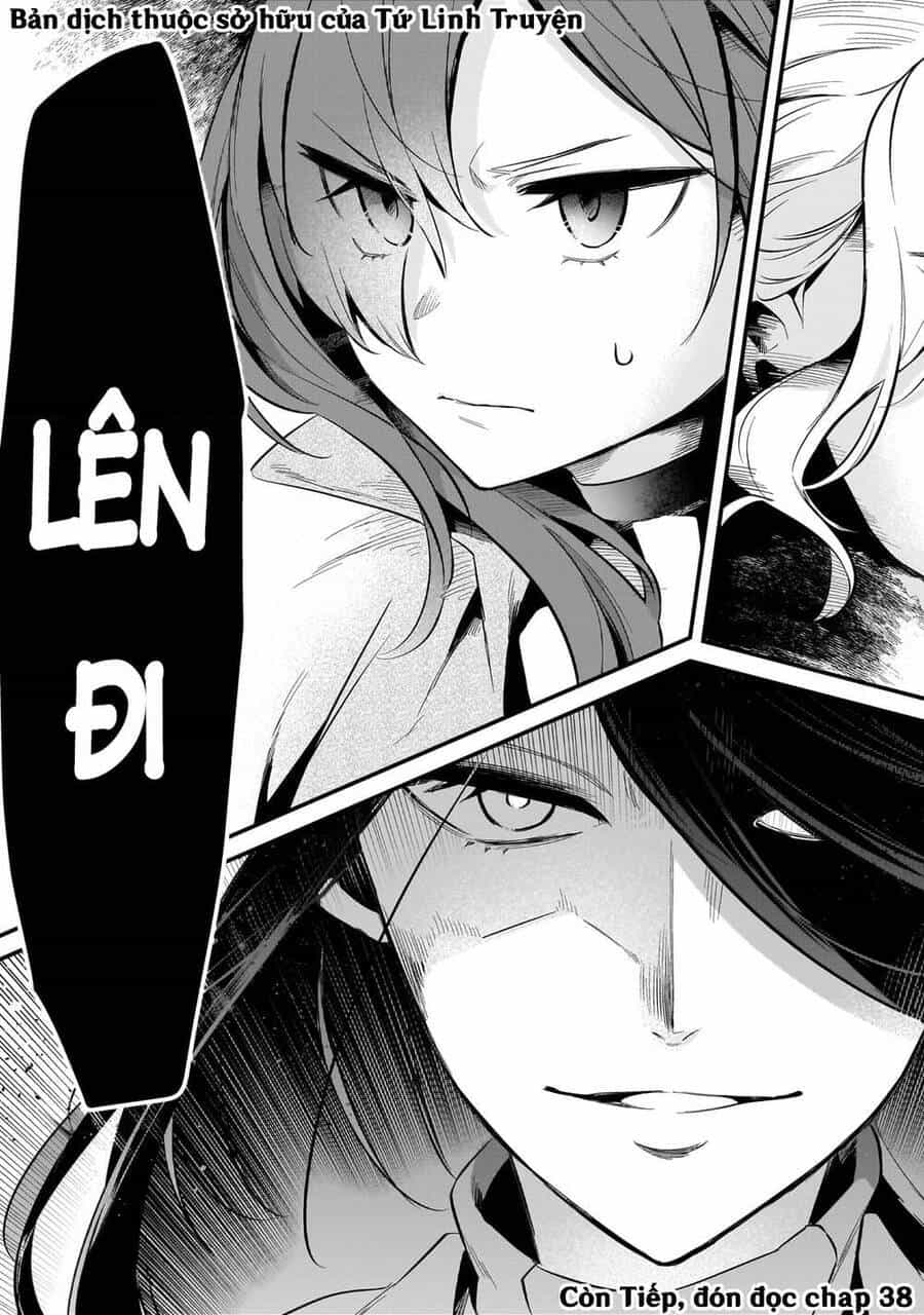Tsuihousha Shokudou E Youkoso! - Chương 37 - ảnh 25