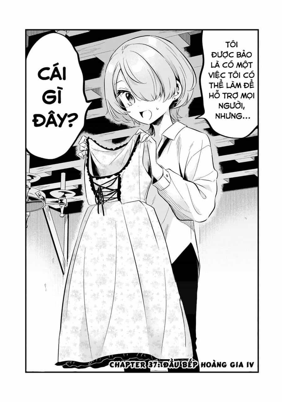 Tsuihousha Shokudou E Youkoso! - Chương 37 - ảnh 5