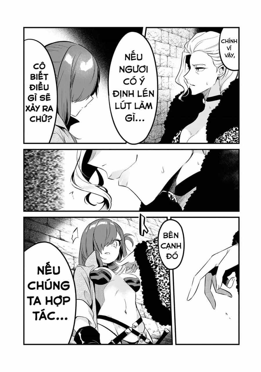 Tsuihousha Shokudou E Youkoso! - Chương 37 - ảnh 9