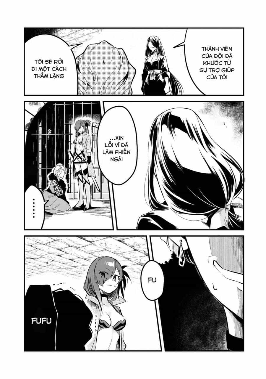 Tsuihousha Shokudou E Youkoso! - Chương 38 - ảnh 17