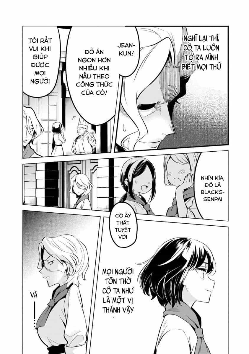 Tsuihousha Shokudou E Youkoso! - Chương 38 - ảnh 19