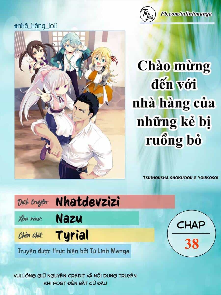Tsuihousha Shokudou E Youkoso! - Chương 38 - ảnh 2