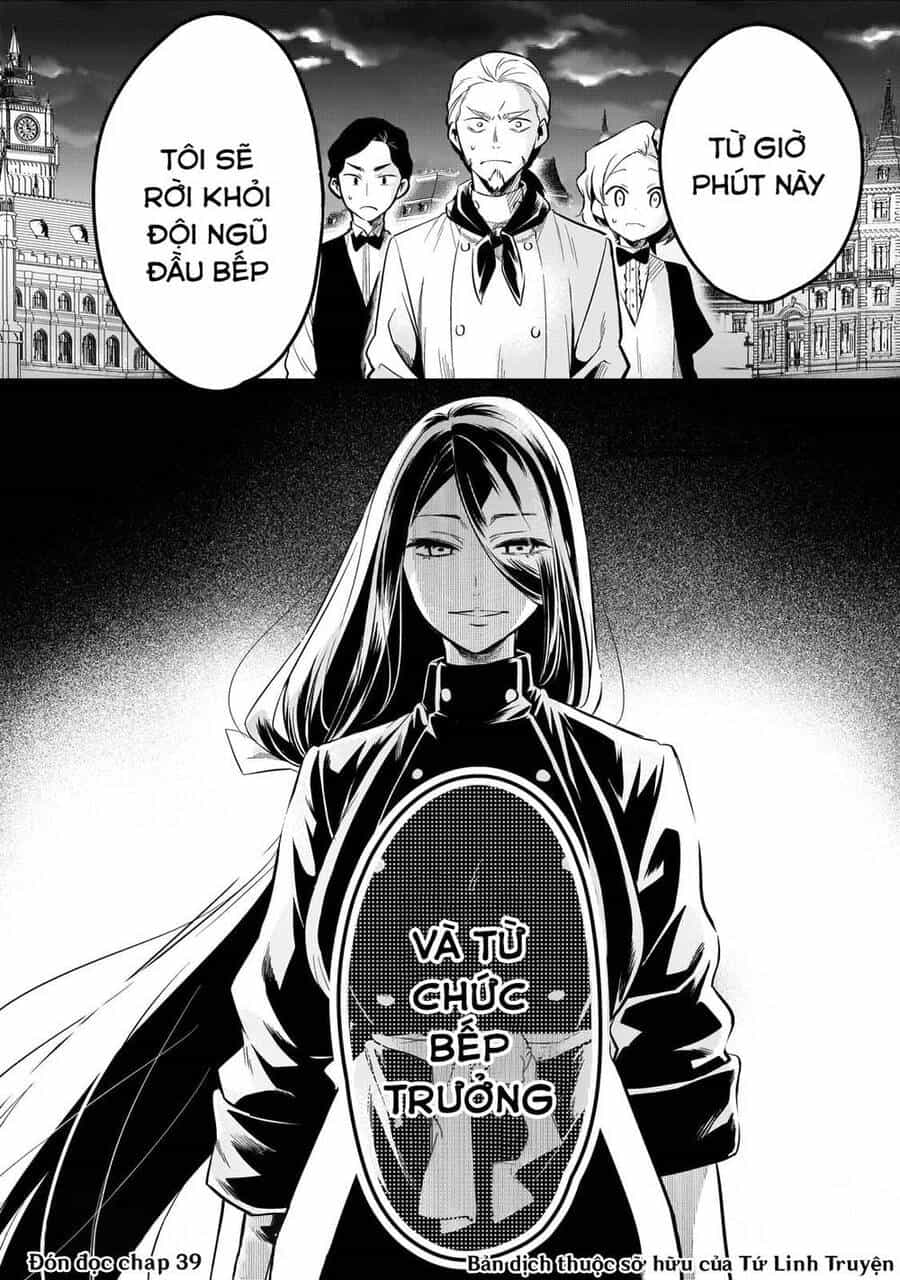 Tsuihousha Shokudou E Youkoso! - Chương 38 - ảnh 24