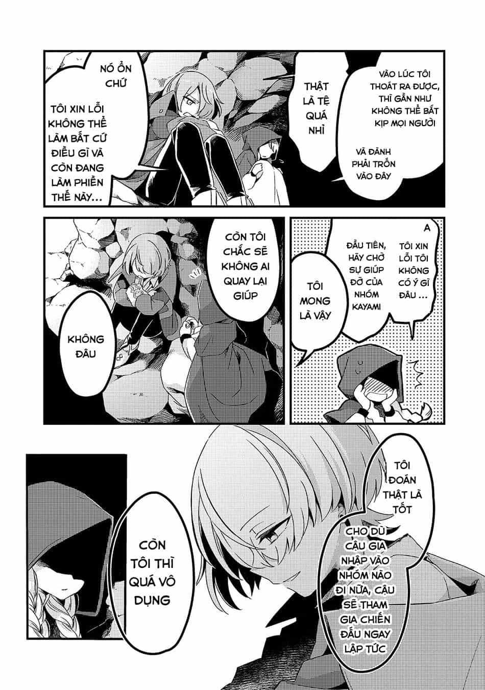 Tsuihousha Shokudou E Youkoso! - Chương 4 - ảnh 10