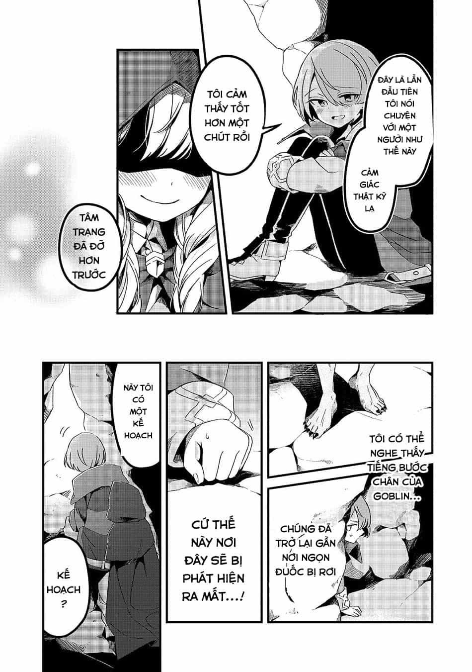 Tsuihousha Shokudou E Youkoso! - Chương 4 - ảnh 12