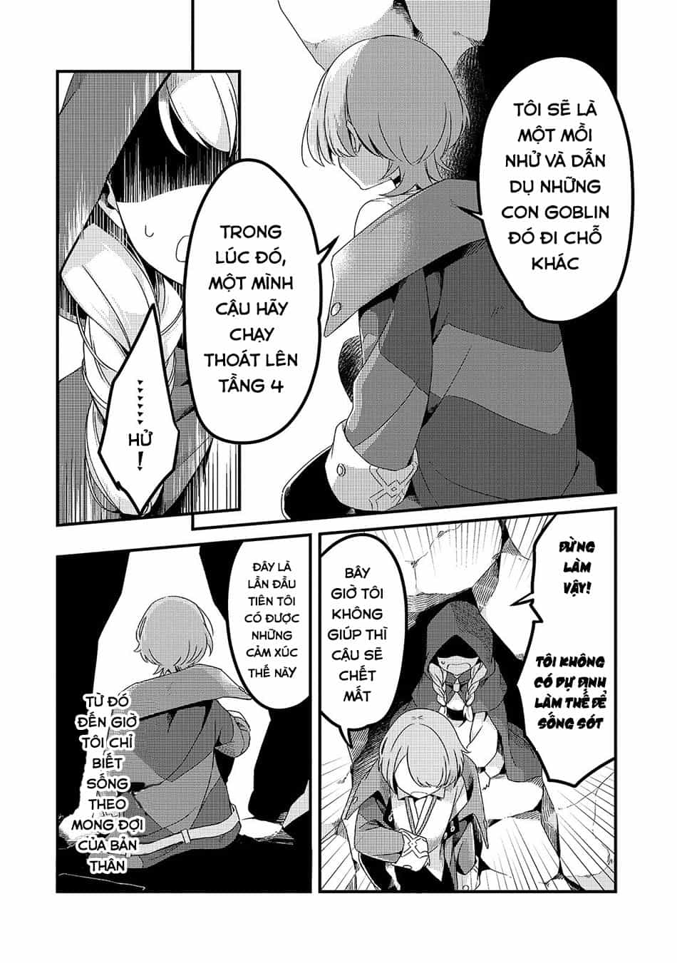 Tsuihousha Shokudou E Youkoso! - Chương 4 - ảnh 13