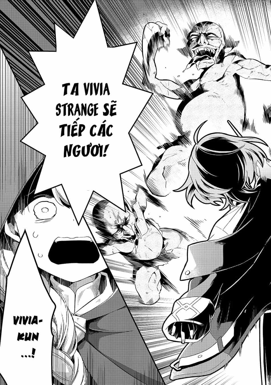 Tsuihousha Shokudou E Youkoso! - Chương 4 - ảnh 18