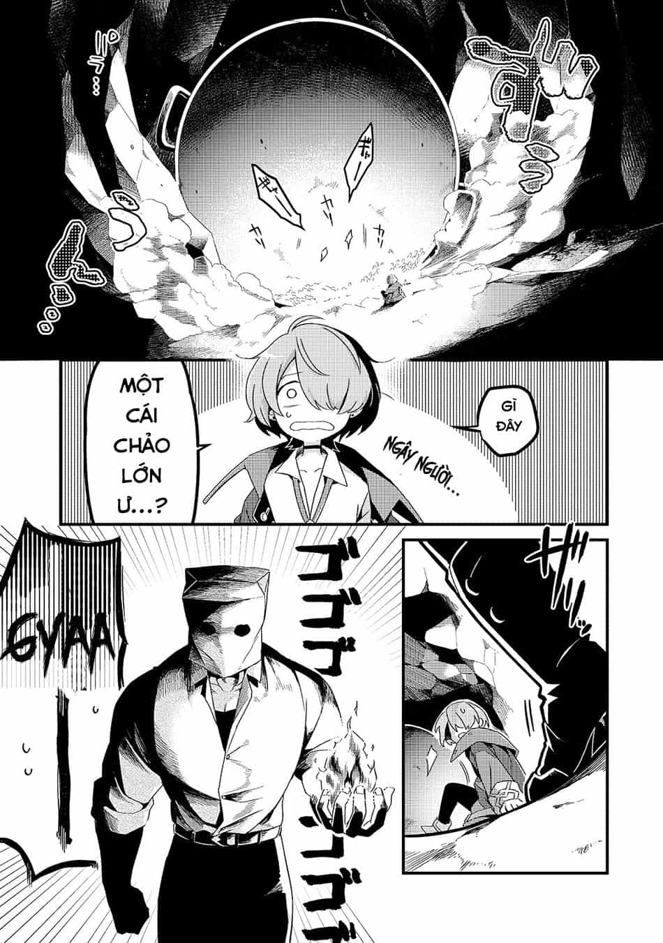 Tsuihousha Shokudou E Youkoso! - Chương 4 - ảnh 20