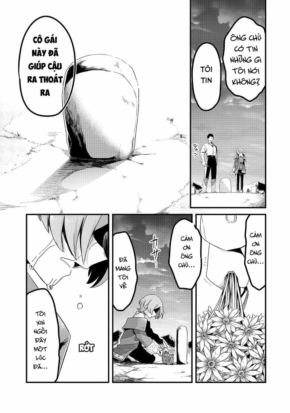 Tsuihousha Shokudou E Youkoso! - Chương 4 - ảnh 26