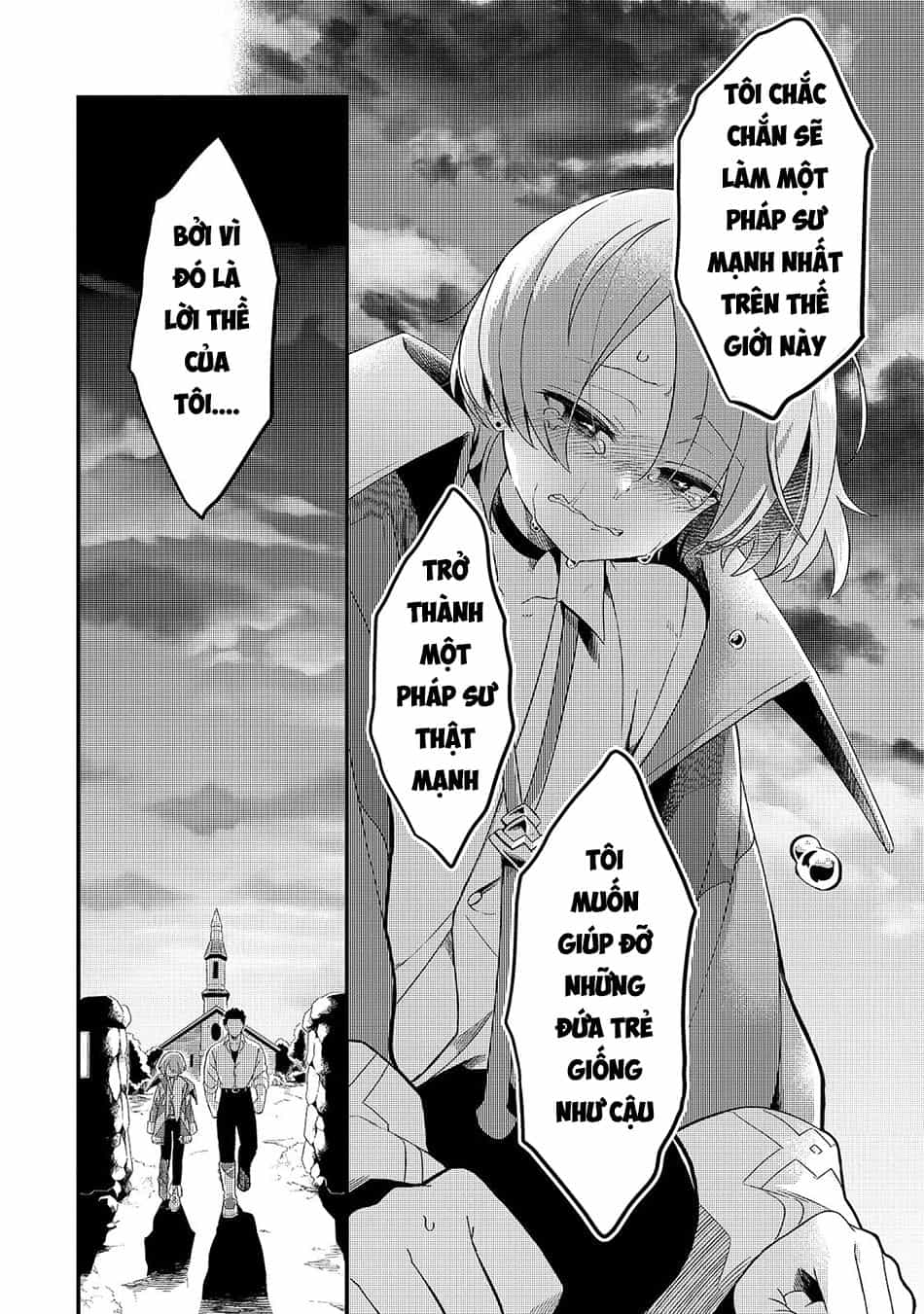 Tsuihousha Shokudou E Youkoso! - Chương 4 - ảnh 27